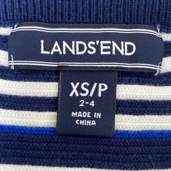 Woman’s Lands End skirt size XS/P (2-4) - Picture 2 of 6